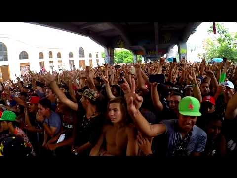 César (ES) vs Menor (AM) - 2ªFase - Duelo de MC´s Nacional 2017