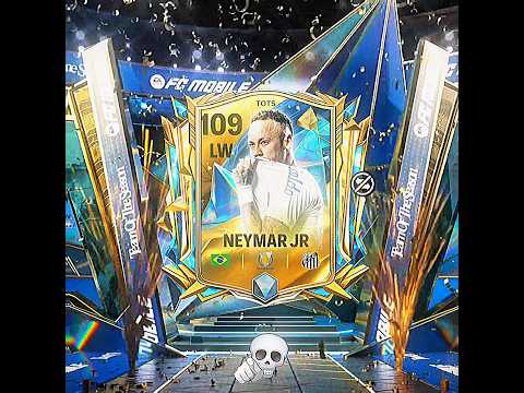 Neymar 2025 ☠️ #eafc24 #shorts #eafifa #fifamobile #fifa23 #fcmobile24 #fifa22 #fifa21 #easports
