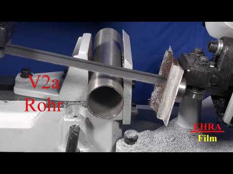 Paulimot Metallbandsäge BS - 128 HDR