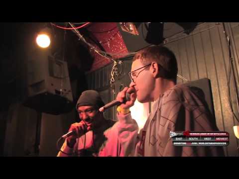 George Jetson & Knowshun vs Analyrical & Malevolent Smith