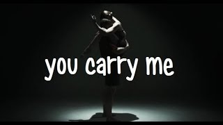 Bombay Bicycle Club - Carry Me (Lyrics)