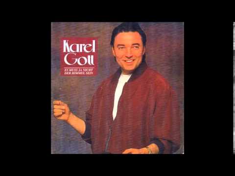 Karel Gott Červená rakev