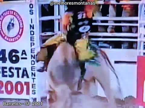 EDNEI CAMINHAS - BARRETOS - SP 2001