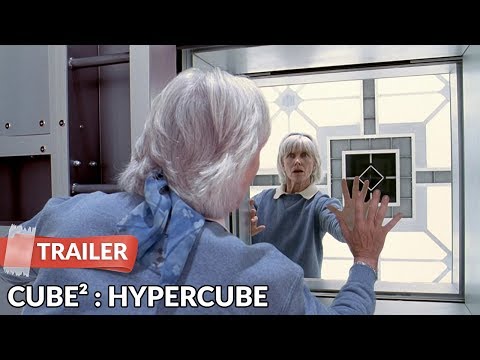 Cube 2: Hypercube (2002) Trailer | Kari Matchett | Geraint Wyn Davies