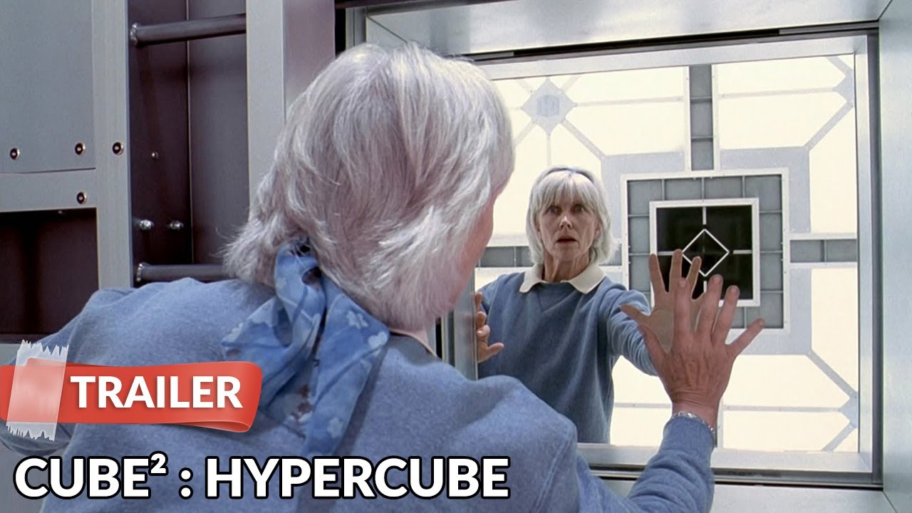 Cube 2: Hypercube (2002) Trailer | Kari Matchett | Geraint Wyn Davies