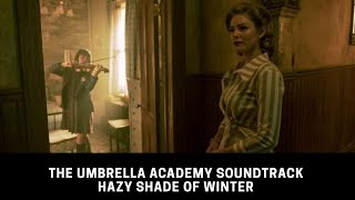 Gerard Way - &quot;Hazy Shade of Winter&quot;, The Umbrella Academy