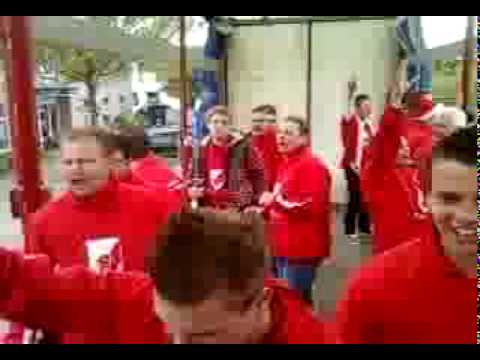 Dwingeloo 1 Kampioen!!! rondrit deel 2