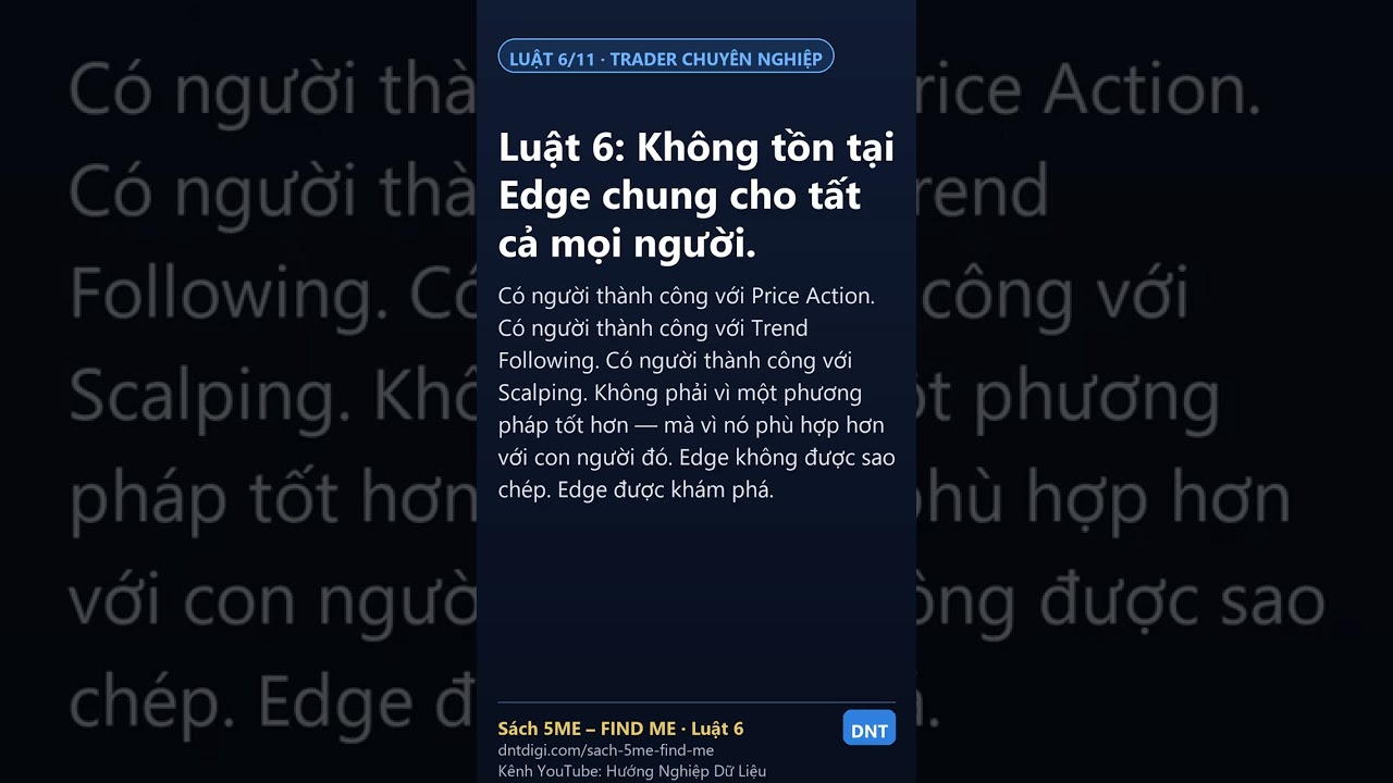 Luật 6 — Không tồn tại Edge chung cho mọi người