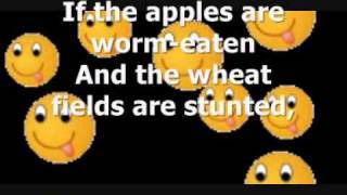 Though The Banks (Cartwheels Of Joy)