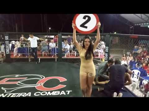 2° Oyapock Fronteira Combat - L2 Davi "Peste Negra" vs José "Jr Predado" - 09/11/19 - Oiapoque /Ap/