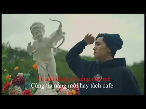 CAPTAIN - QUÊN DẦN QUÊN | KARAOKE VIDEO| Cao Tấn Đạt