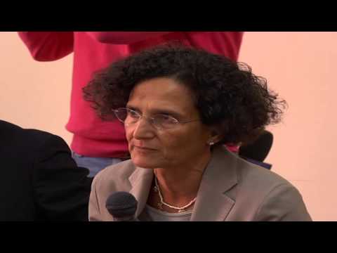 ONDA TG 13.09.2014 - CONSEGNA SOMME PER LABORATORIO STUDIO SISMICO L'AQUILA