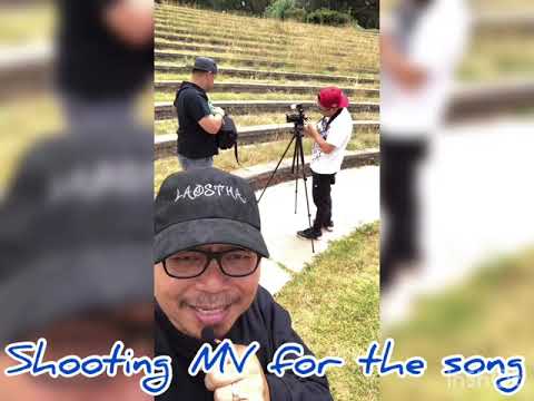 Behind the scene of music vdo Tharm jai ຕາມໃຈ