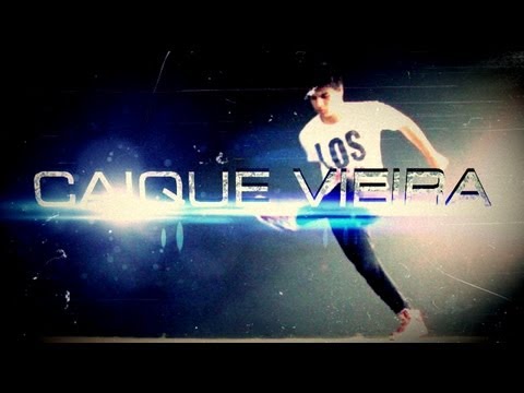 Caique Vieira - New Channel #REBOLATION-EVOLUTION