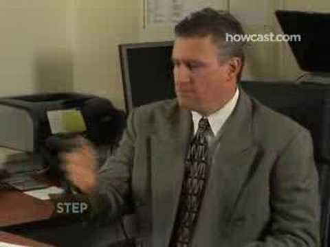 面接でエースになるには (How to Ace a Job Interview)