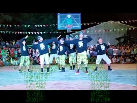 ♫♫ Mapalacio, Tarlac/Fiesta Dance Contest/ BS Crew / 12-01-2014 ♫♫