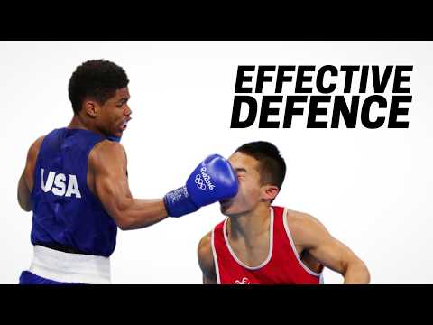 Do Judges Really Favor Aggression? | Amateur Boxing Scoring