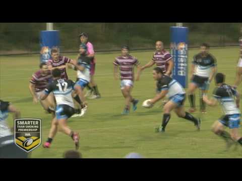 NRLWA Round 5 Highlights - Sharks v Sea Eagles
