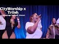 CityWorship x Triish | “Encourage Yourself” by Donald Lawrence (Cover) |
