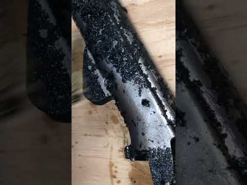 Chemical paint removal