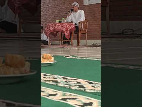 VIDEO TILAWAH H.SIDIQ MULYANA QORI INTERNASIONAL‼️ACARA WALIMATUSSAFAR, SUBHANALLAH SABIL MNGHAYATI🥲