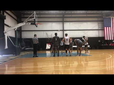 M&M Boyz vs De La Salle 1st Half