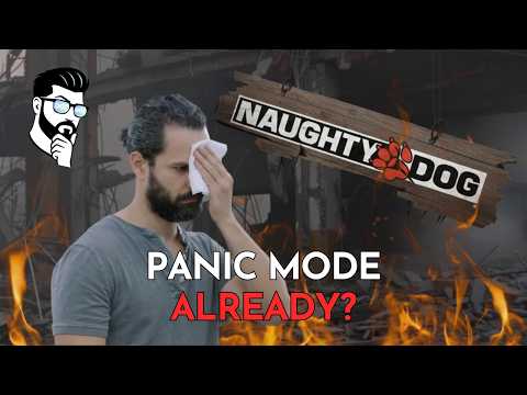 Naughty Dog Is Already Panicking Over Intergalactic