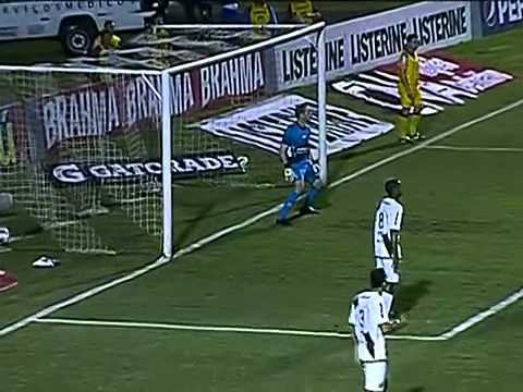 Gols - Ponte Preta 2 x 2 Figueirense - 23ª Rodada - Campeonato Brasileiro 2012