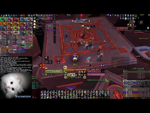 Salvation vs Mythic Sylvanas Windrunner  - Marksmanship Hunter PoV