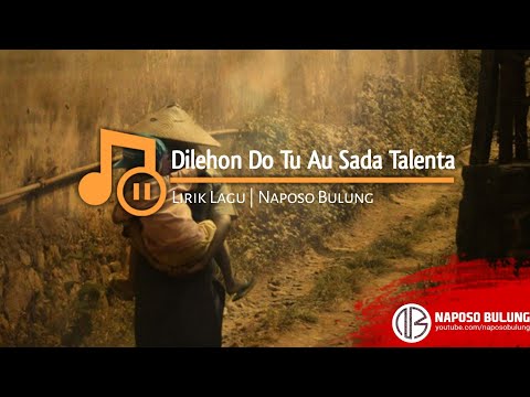 Dilehon Do Tu Au Sada Talenta (Lirik Lagu)