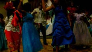 (WEDDING DANCE) PAUL AGUBATA - SO GI BU CHI AT EZEIZEL &amp; KIYANNA WEDDING