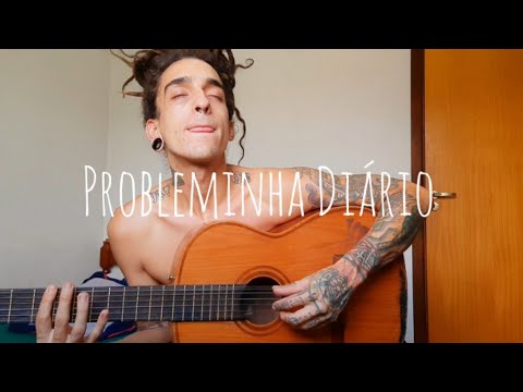 Probleminha Diário - Califfa, L7NNON, MC Hariel | bruno (Cover)