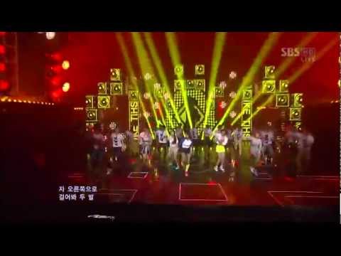 120617 Wonder Girls - Like This