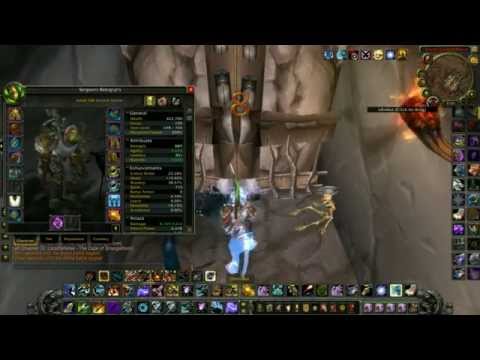 WoW WoD 6.2 Survival Hunter Pvp