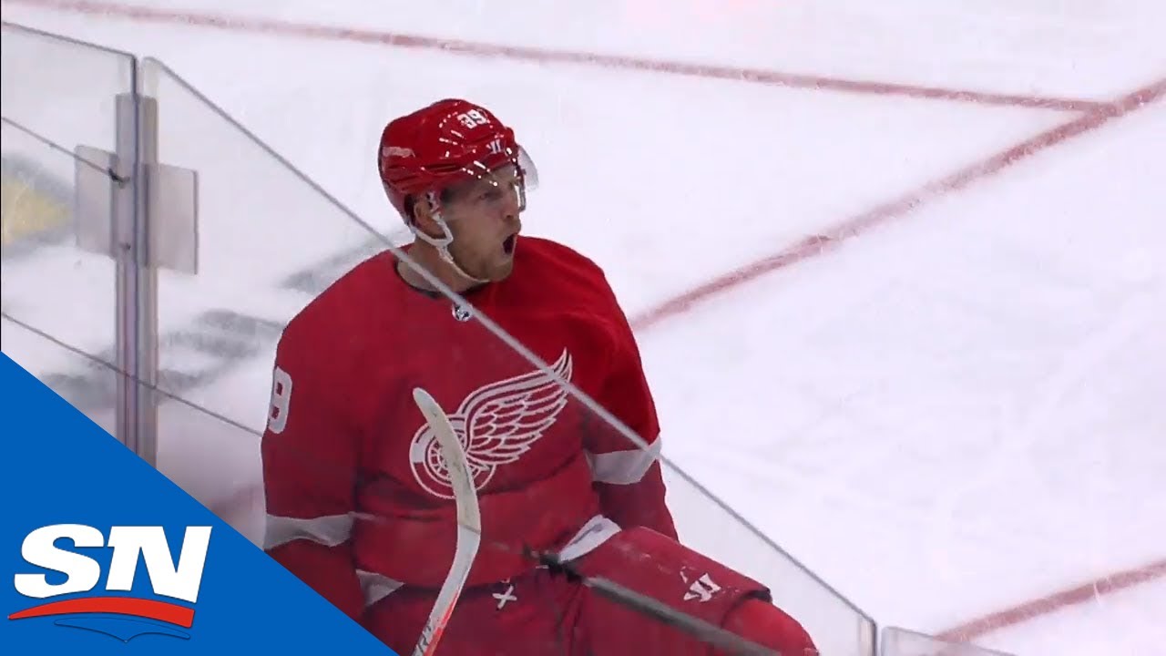 Vidéo: Un BIJOU d'Anthony Mantha!!!!!!