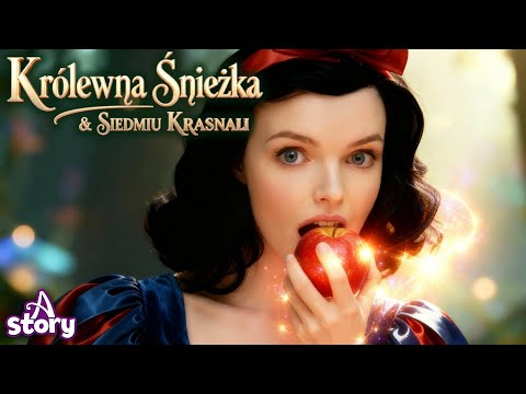 Królewna Śnieżka i Siedmiu Krasnali 🍎✨ | Bajki dla dzieci po Polsku | A Story Polish
