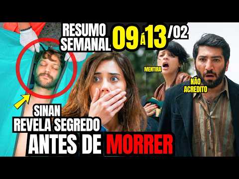 Novela Mãe/ Resumo Semanal 09.02 à 13.02 - NOVELA Turca Mãe - Resumo da novela Mãe Completo ao vivo!