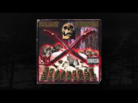 FOUL PLAY - DARKNESS FT. STRIFE ABADDON (prod. CRAWHAETH) (MEMPHIS 66.6 EXCLUSIVE)