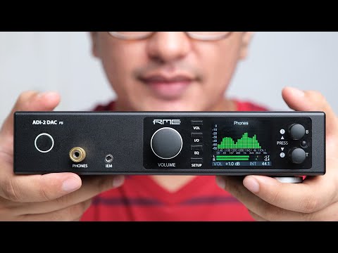 RME ADI-2 DAC FS Review: The Best Audio Product Ever Made?