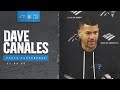 Dave Canales On Panthers Thrilling 16 13 Win Over The Green Bay Packers Carolina Panthers