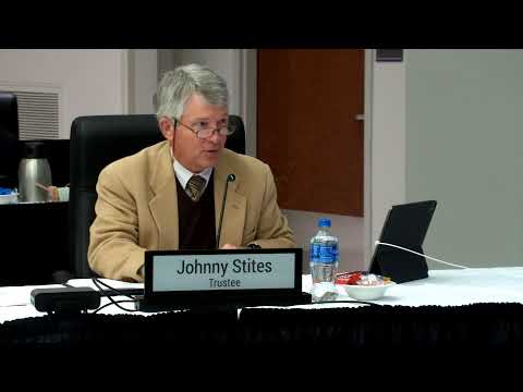 , title : 'Tennessee Tech University Board of Trustees Meeting - Committee Meetings - November 30, 2023'