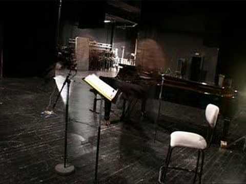 Nora Gubisch sings Marie Stuart by Schumann