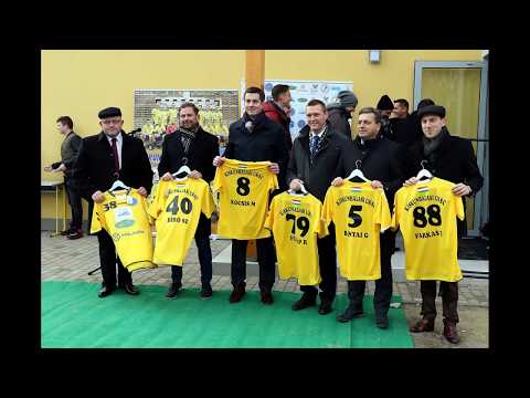 Kiskunhalasi UKSC, edzőterem