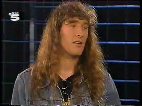 Rage - Interview 08.1989 (TV)