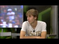 Samper: “I felt very comfortable”