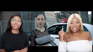 BHAD BHABIE - &quot;Th0t Opps (Clout Drop) / Bout That&quot;  REACTION | NATAYA NIKITA