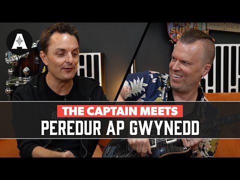 The Captain Meets Peredur Ap Gwynedd (Pendulum)