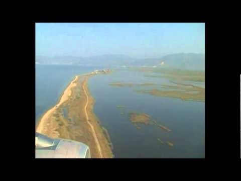 13/11/2011  19:05 Anflug Kavala teil 3