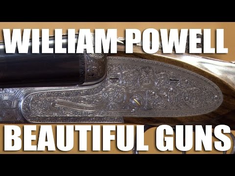 William Powell – Beautiful Guns William Powell – Beautiful Guns
