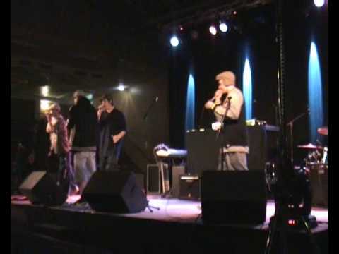 schmooveman, skurk , LL i kalmar sporthall del 2